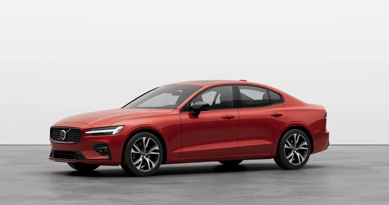 szubin Volvo S60 cena 235000 przebieg: 5, rok produkcji 2024 z Szubin